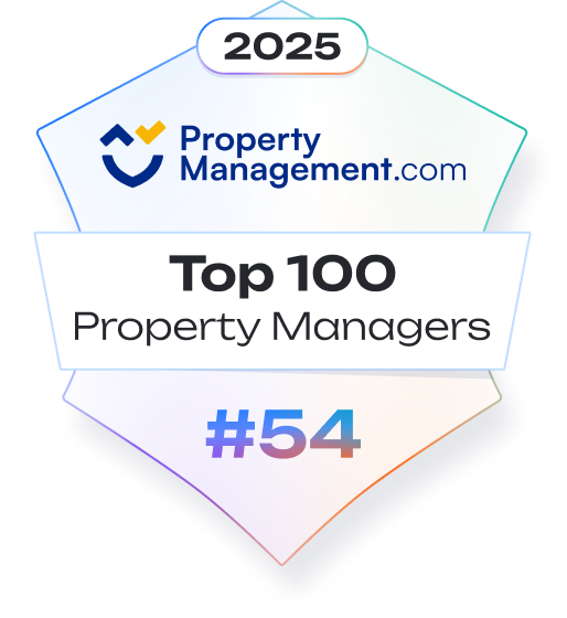2025 top 100 Property Management #54